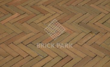 Клинкерная брусчатка Penter Varia Puur Wasserstrich WF85