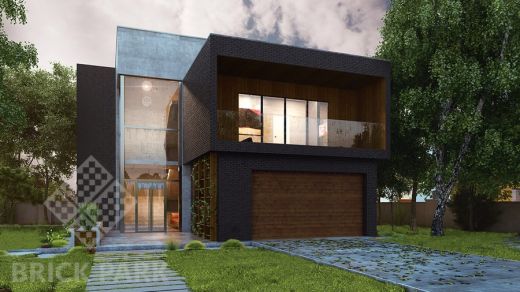 Клинкерная плитка King Klinker Red house (HF17) NF14 угловая