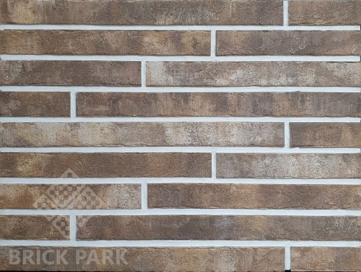 Клинкерная плитка (Ригель) DeKeramik - Quarzit 468х40х10 Берилл DKK851