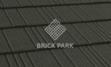 Черепица DECRA STRATOS Зеленый лес