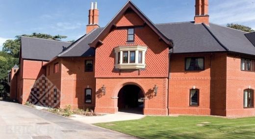 Кирпич Sanmax Абрикосовый NF