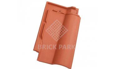 Черепица керамическая Koramic Karthago 14 Natural Red