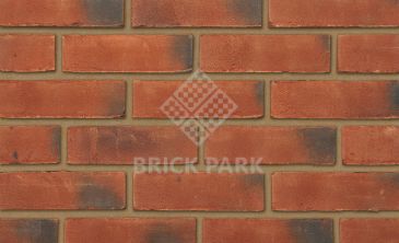 Кирпич IBSTOK Leicester Weathered Red