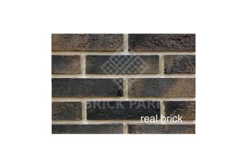 Плитка ручной работы угловая Real Brick Коллекция 6 RB 6-05 Коричневый 250/120х65х20