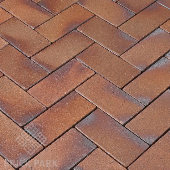 Клинкерная Брусчатка Wienerberger Riesa 52