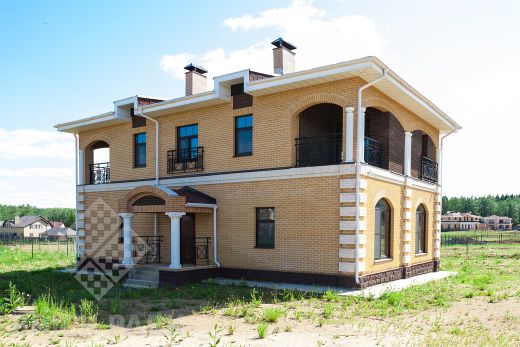 Кирпич ГКЗ Слоновая кость NF