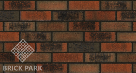 Цветной кладочный раствор Мarvel Klinker Mix KM, черный