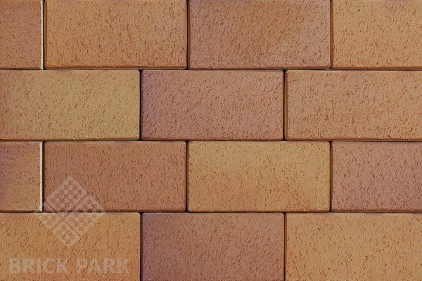 Клинкерная брусчатка ABC-Klinkergruppe Herbstlaub-geflammt hell 200х100х45