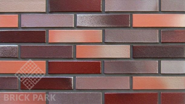 Кирпич Hagemeister Klinker Luzern DF Gt