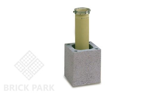 Дымоходные системы SCHIEDEL MULTI Готовый комплект