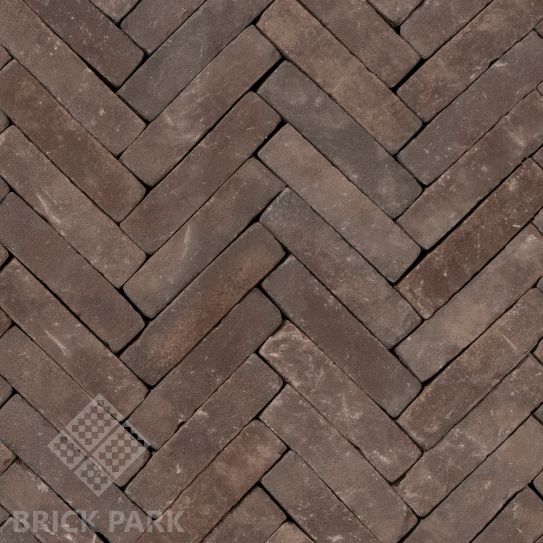 Клинкерная брусчатка Penter Norton Tumbled WF