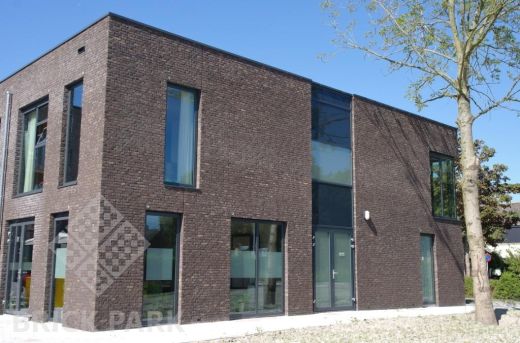 Кирпич Nelissen Grey Braised WDF65