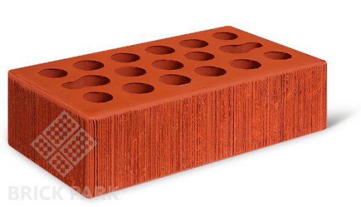 Кирпич Керма Классический красный 1 NF бархат