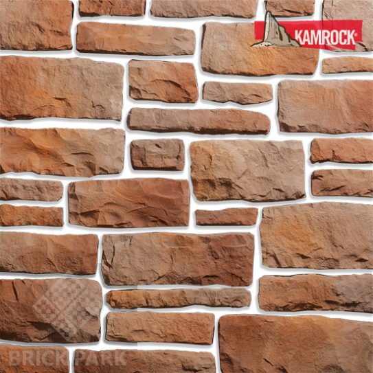 Искусственный камень Камрок Грубый скол 04170