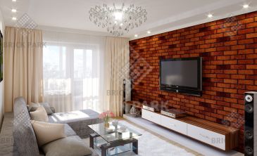 Клинкерная плитка Bricking 17 NF 14