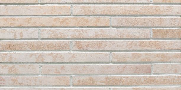 Клинкерная плитка Stroeher Stiltreu 454 creme-weib с затиркой шва