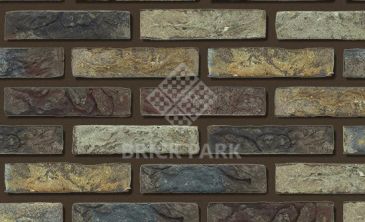 Кирпич Daas Baksteen Klampaert classic WDF