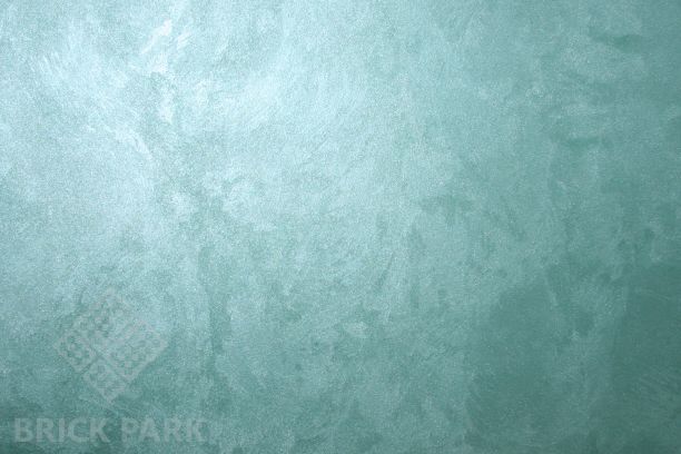 Венецианское декоративное покрытие Marvel Dune цвет бирюзовый