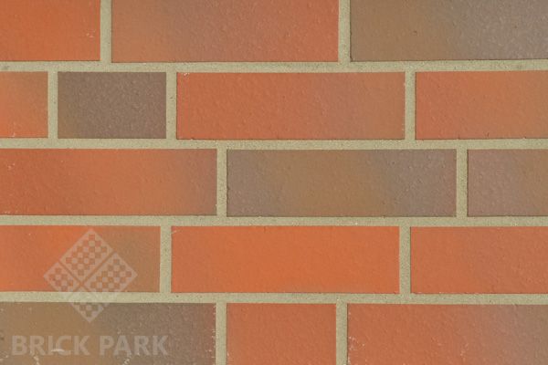 Клинкерная плитка Abc Ziegelriemchen Altona угловая 14