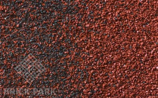 Черепица Metrotile Metrotile Gallo красно-черный