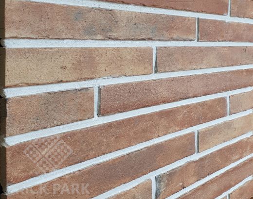 Клинкерная плитка под кирпич Interbau - CITY Санремо
