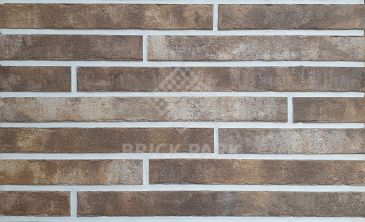 Клинкерная плитка (Ригель) DeKeramik - Quarzit 468х40х10 Берилл DKK851