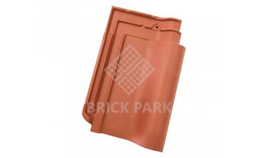 Черепица керамическая Koramic Universo 14 Natural Red