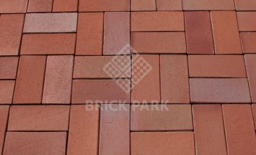 Клинкерная брусчатка Hagemeister Friesland rechteck 118