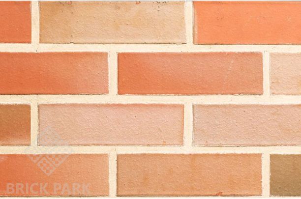 Кирпич Abc 0754 Emsland altfarben bunt NF55