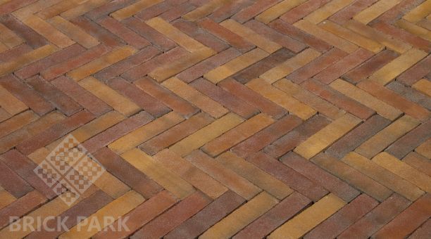 Клинкерная брусчатка Penter AURATON WF85