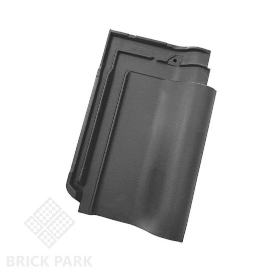 Черепица керамическая Koramic Universo 14 Anthracite