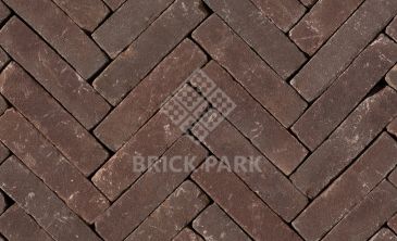 Клинкерная брусчатка Penter Violetta Tumbled WF85