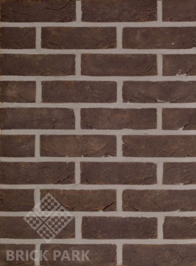 Кирпич Heylen Bricks Nero Zwart Mangaan