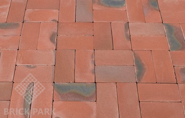 Клинкерная брусчатка Hagemeister Munsterland 50