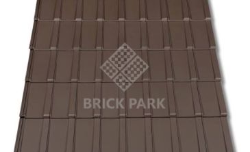 Черепица La Escandella VIENNA TILE Brown