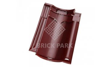 Черепица керамическая Koramic VHV Wine Red Glazed