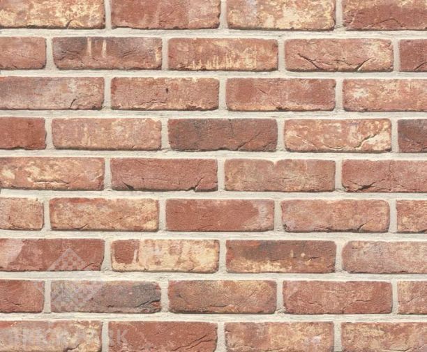 Клинкерная плитка Heylen Bricks Oud Brussel угловая