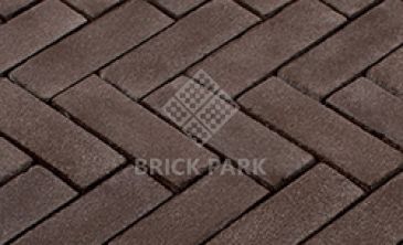 Клинкерная брусчатка Crh Clay Solutions Terra Anthra 120x65