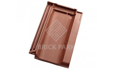 Черепица керамическая Koramic Cosmo 11 Copper Brown