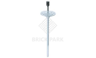 Тарельчатый закручиваемый дюбель Krautol ejotherm STR 8/60Ux135