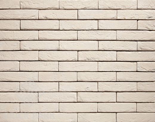 Кирпич Nelissen Super White Wasserstrich WV65