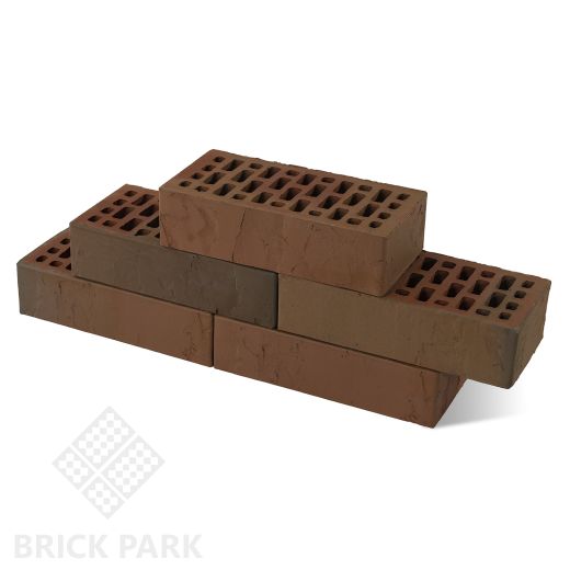 Кирпич BRAER бордо Терра 1 НФ