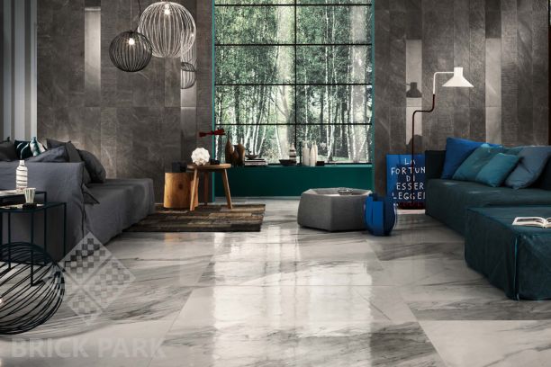 Керамогранит Italgraniti White Experience Apuano 10x60