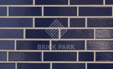 Клинкерная плитка Abc Dunkelblau 350 52