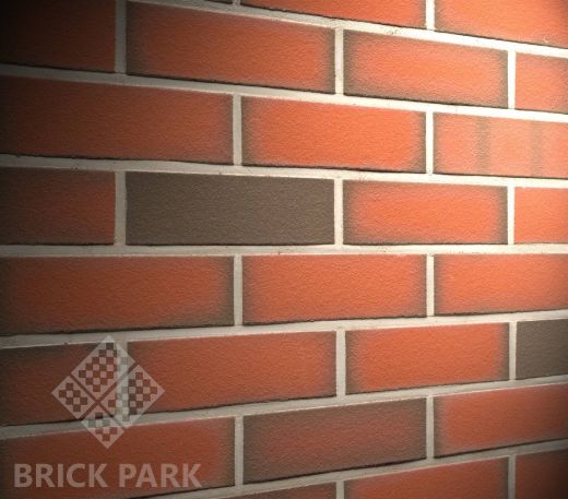 Клинкерная плитка Feldhaus Klinker Ardor Liso W 303 NF 14 угловая