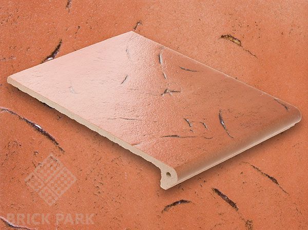 Плинтус ABC Antik Kupfer