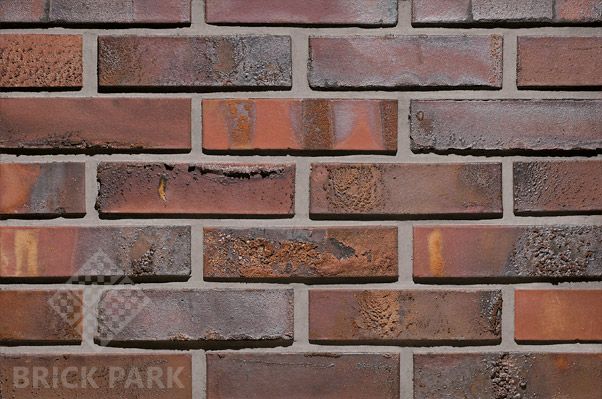 Кирпич Crh Clay Solutions RUSTIKA 5/7