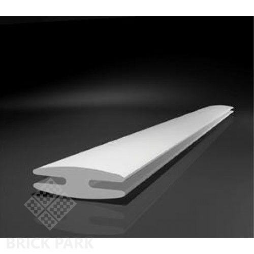 Соединитель Krautol цокольных профилей ПВХ; 1 шт.