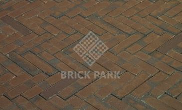 Клинкерная брусчатка Penter Oliva Wasserstrich WF85