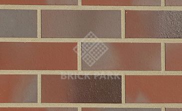 Клинкерная плитка Abc Ziegelriemchen Blankenese угловая 14